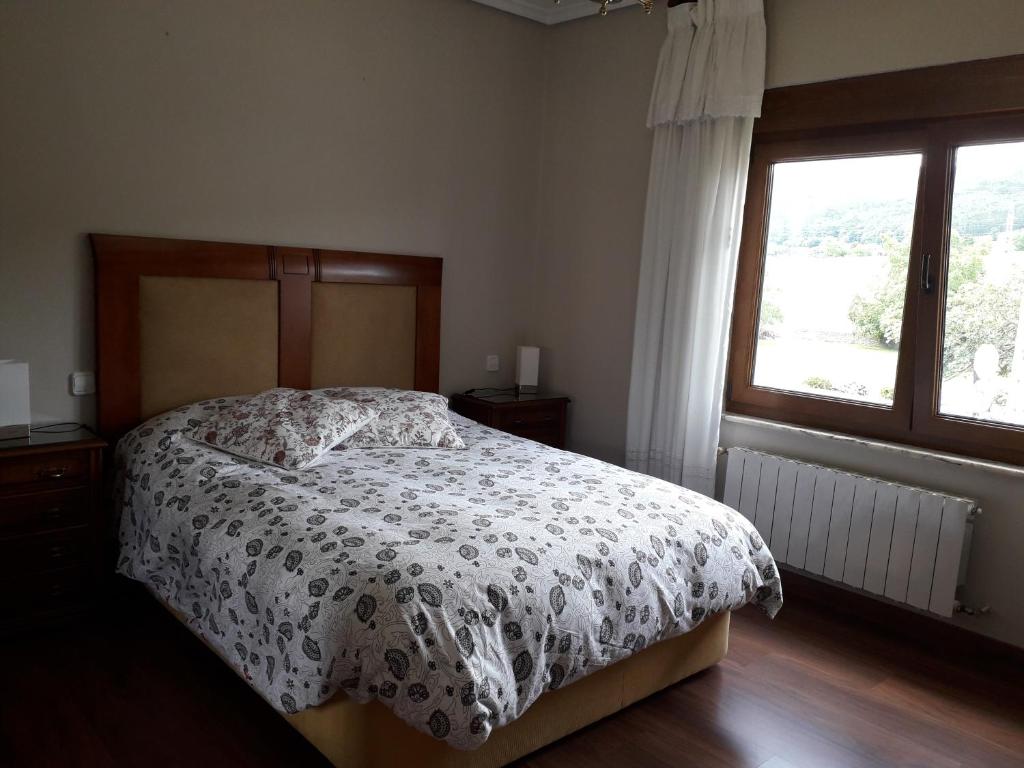 Segundo dormitorio doble con vistas